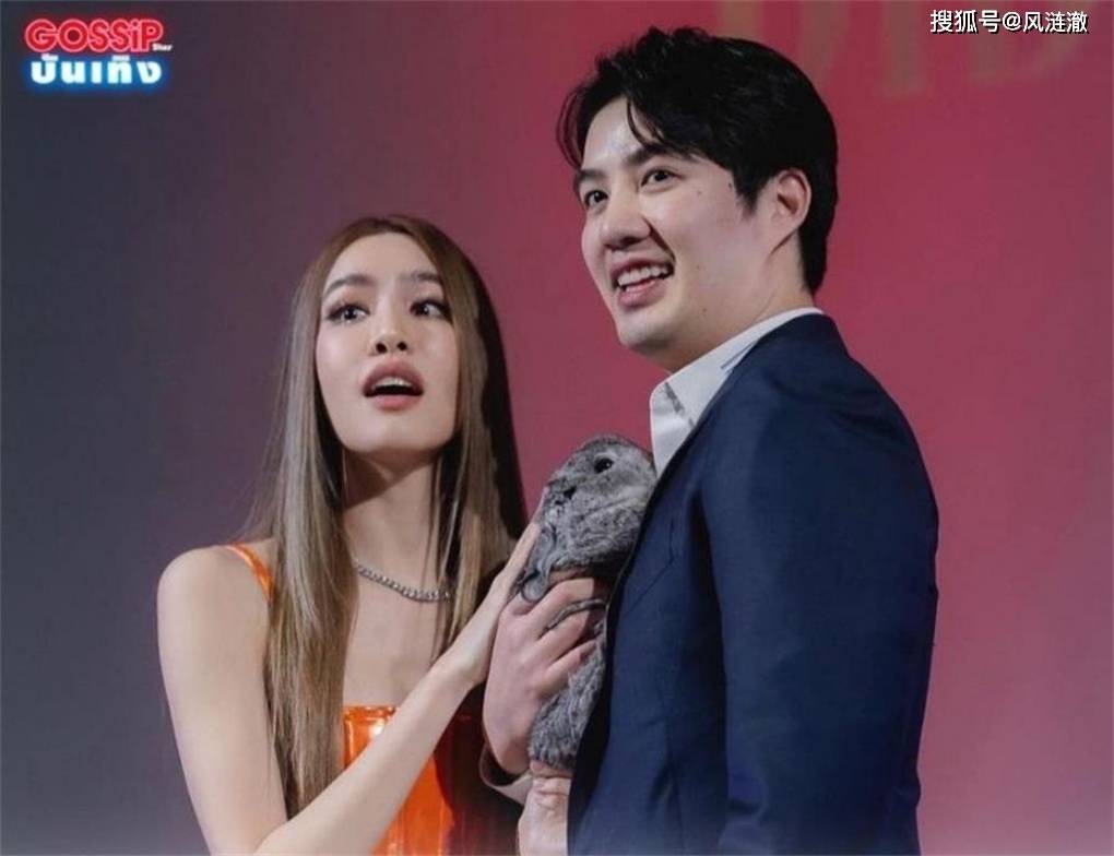 泰星kong和豪门千金再次举行婚礼,前女友grace带富商男友参加_hiso