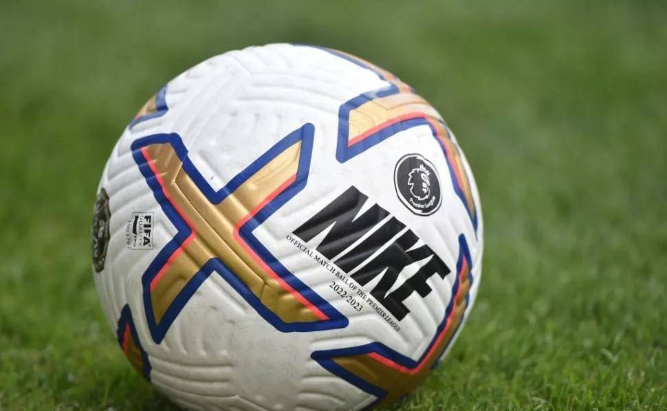 英超联赛用球:自 1992 一直以来的每一个比赛用球_耐克_total_图案