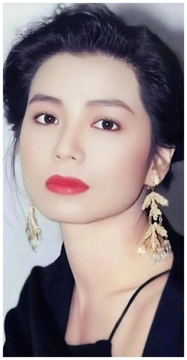 香港女星钟楚红_周润发_成龙_张国荣