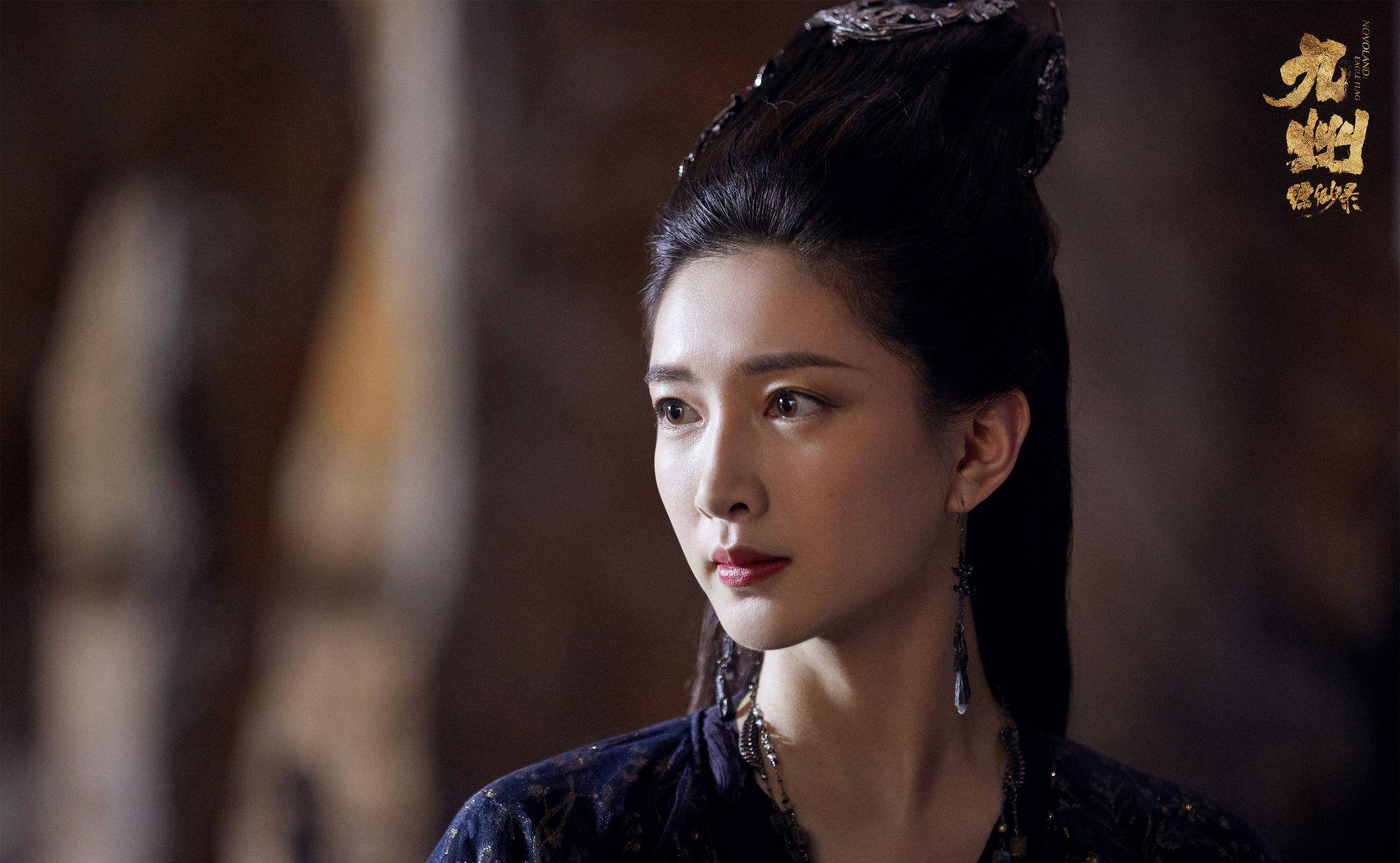 江疏影更博用"切黄瓜"暗示新剧杀青,可惜上一部剧一直被搁置_九州