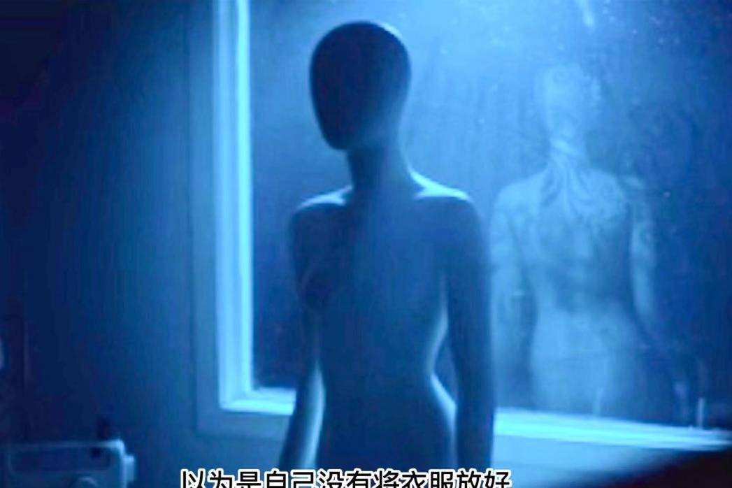 获奖恐怖短片 复活的假人模特.