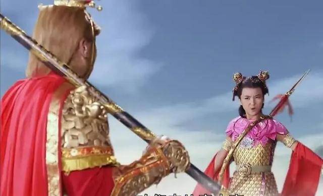 哪吒形象的意蕴表达:从命定英雄到命运主宰者,身份一直在变化_孙悟空