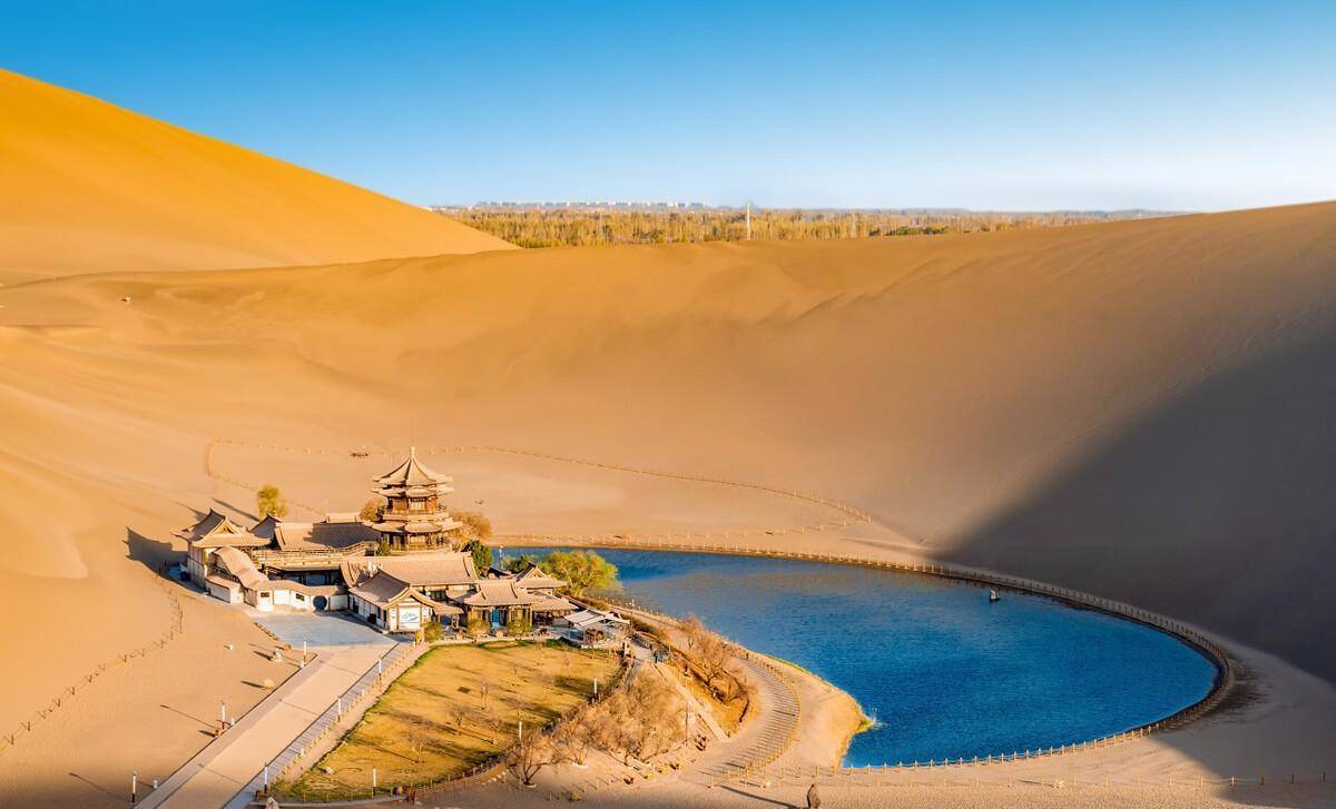 318家国家5a级旅游景区,你去过几家?