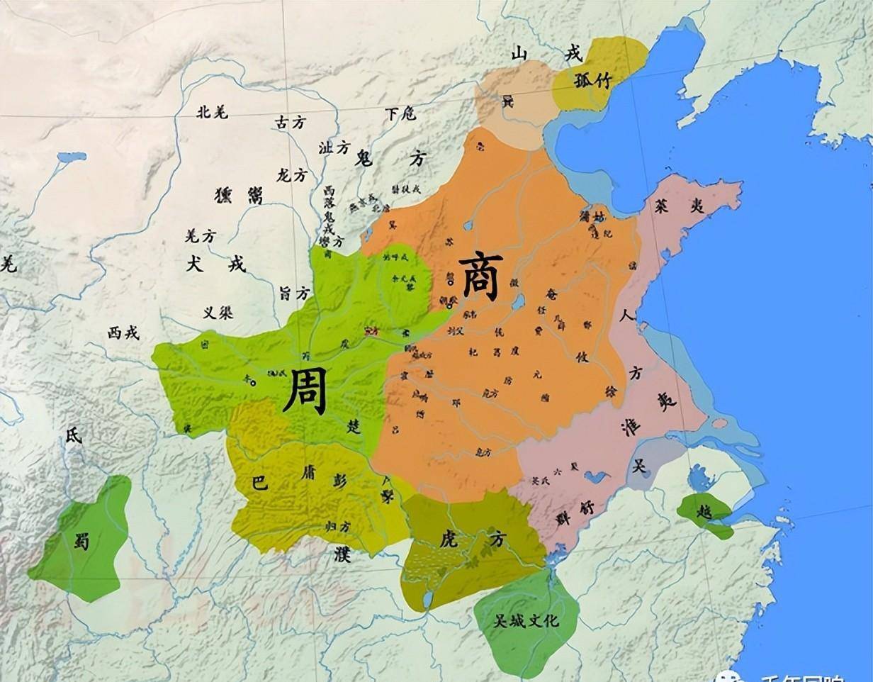 周人_季历_姬昌