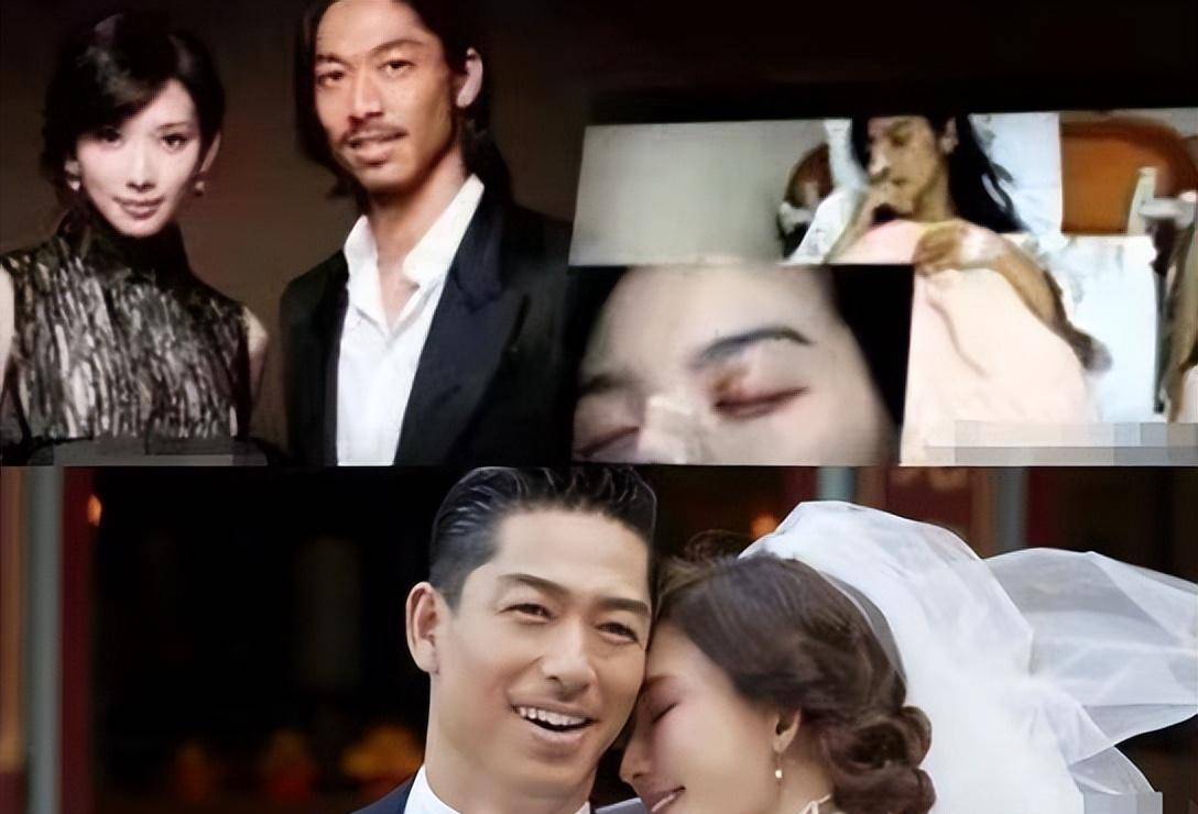 台娱曝黑泽志玲被男方家暴,疑似照片流出,还让女方下跪道歉!