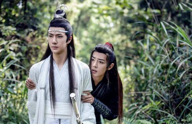 陈情令番外67:当姑苏醋王蓝湛,遇上云梦酸菜江澄,魏婴该怎么办_魏无羡