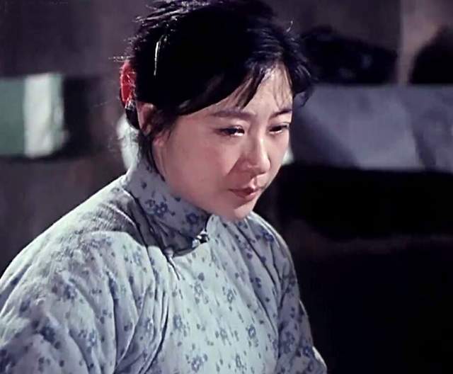 王馥荔,当年同演"四姑娘",细扒演技,差别果然挺大的_北影厂_观众_电影
