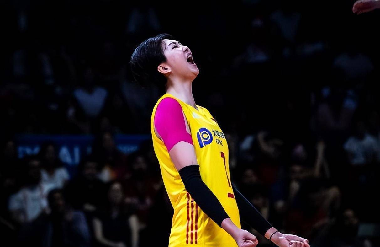 袁心玥渴望和国外球队交手!