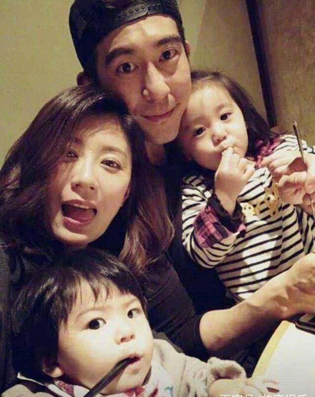 刘亦菲晒全家福竟是家族最丑?看见吴尊家的才真的被吓到!