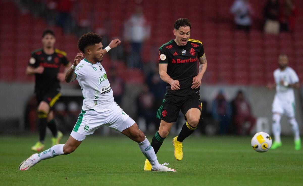 今日足球:戈亚尼亚竞技对阵巴西国际 博卡青年对阵飓风_比赛_联赛