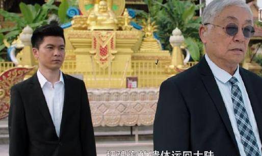 《猎毒人》大结局:豪叔与魏海是什么关系,楚莹被撞死_楚天南_女儿