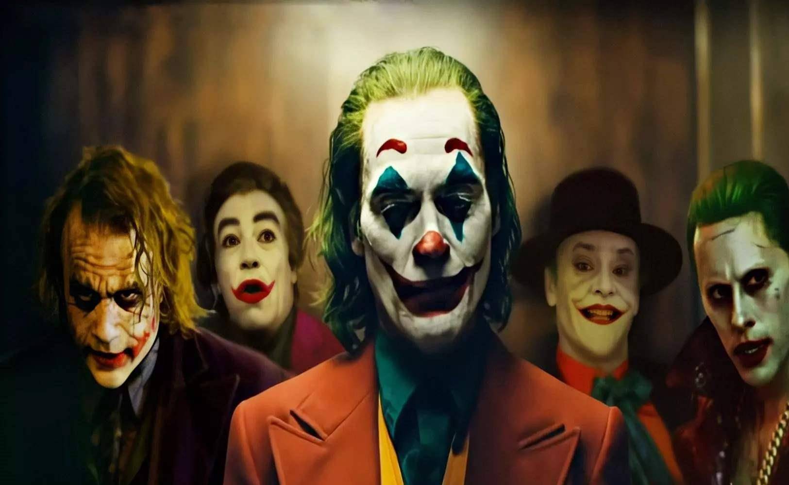 1,这部惊动军方的《小丑》,到底引起了现实多少人的共鸣_生活_世界