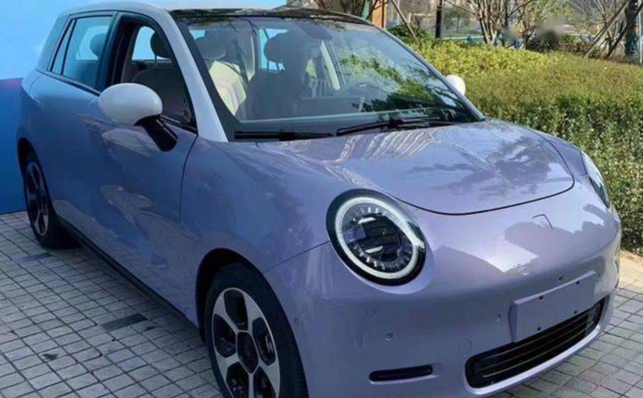 江淮ev3或将在4月18日上市,打造绿色出行新时代!_搜狐汽车_搜狐网