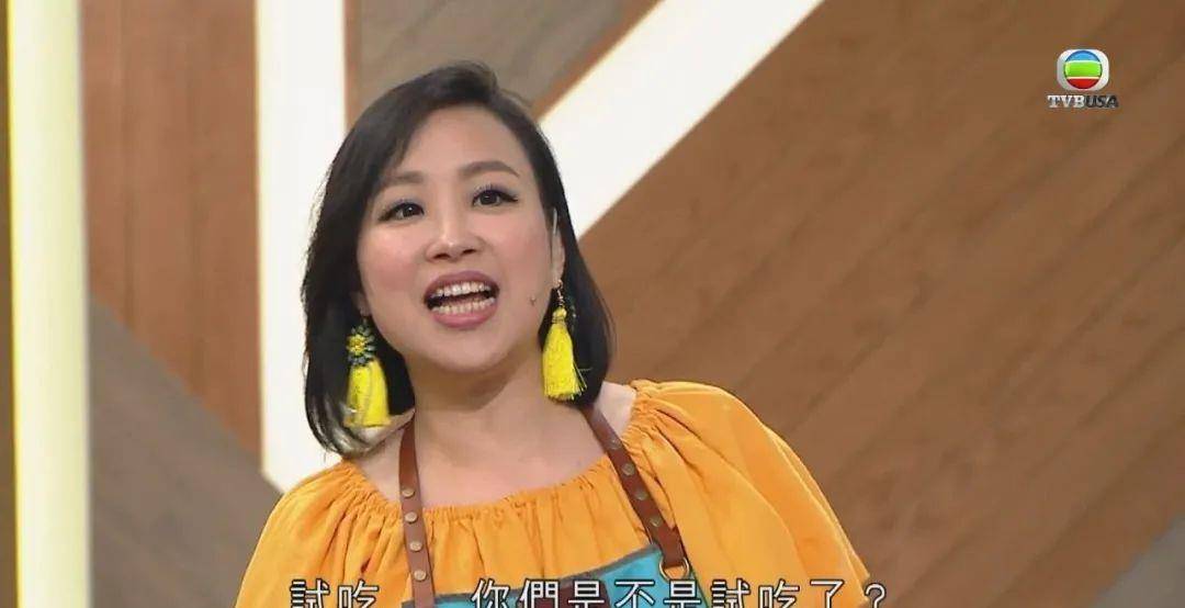 45岁搞笑花旦被tvb官网下架,已结束八年宾主关系_杨诗敏_观众_剧集