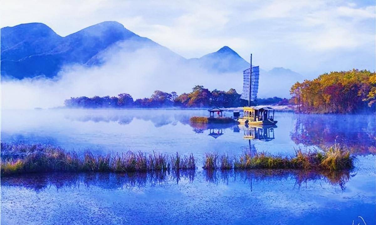 千湖之省的湖北竟然有地方湿地公园66个与地方新的湿地8处_汉江_长江