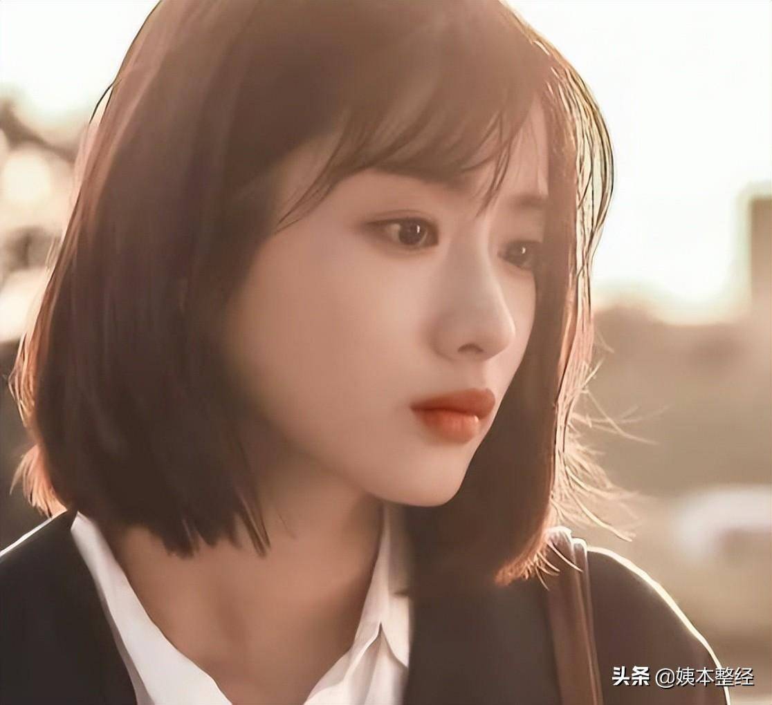 石原里美为什么给人特别可爱的感觉,有什么技巧吗?_下颌_变化_轮廓