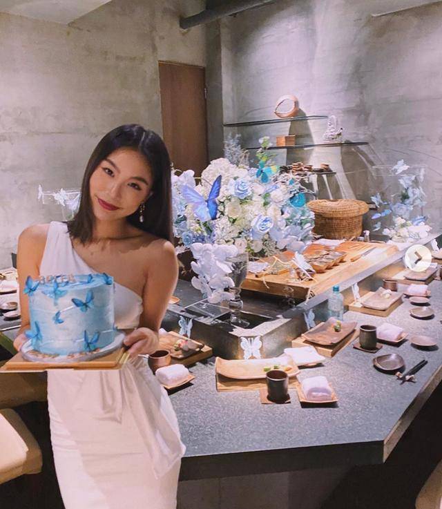 离世十个月,高以翔女友bella首出席活动谈进军娱乐圈:要向前走_日子