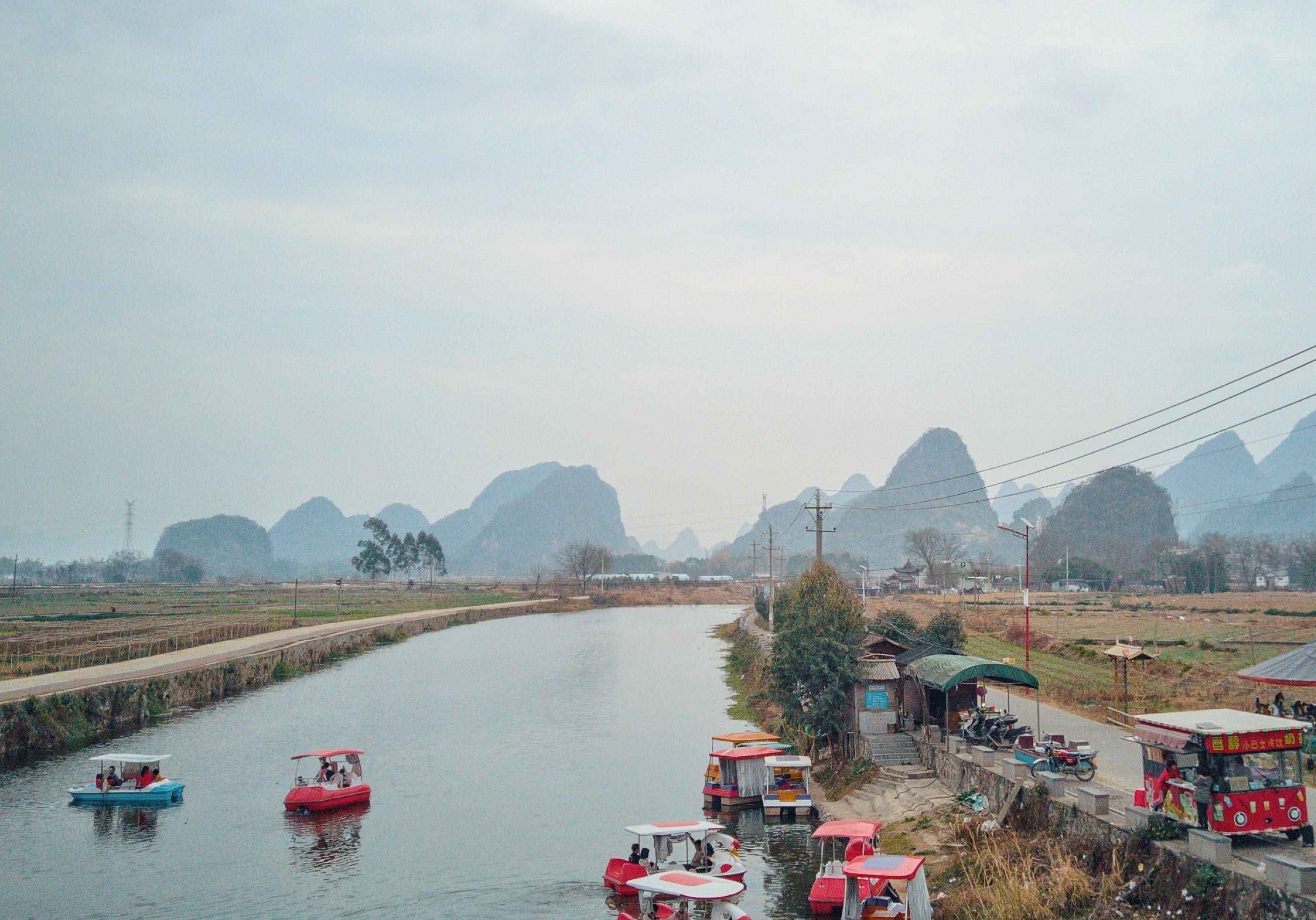 贺州小凉河景点图片