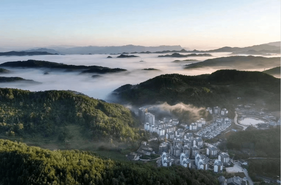 春游广元曾家山原乡|在原乡揽一缕春色入怀!_时光_来电_度假