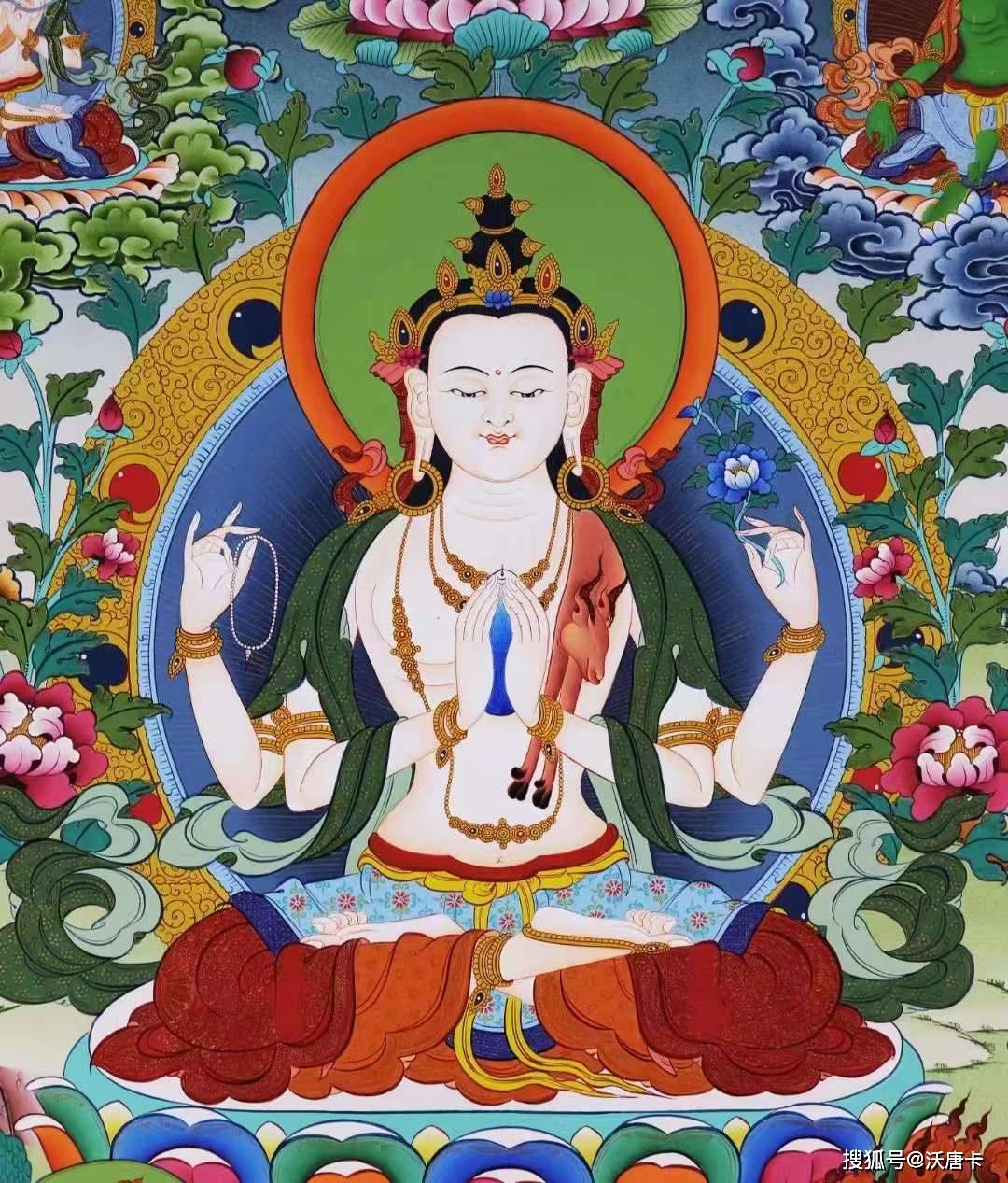 大愿地藏王菩萨的寓意及由来_众生_九华山_意思