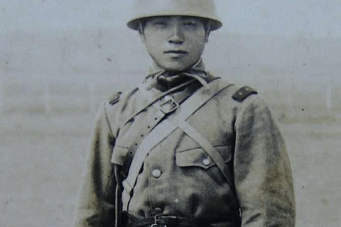 “日本”日本军人伊田助男，送给中国游击队10万发子弹，最后为何选择自尽？
