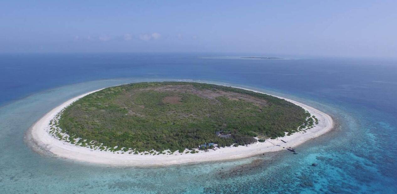 纳土纳群岛:我国丢失的面积最大群岛,如今成资源"宝库"_南海_印尼