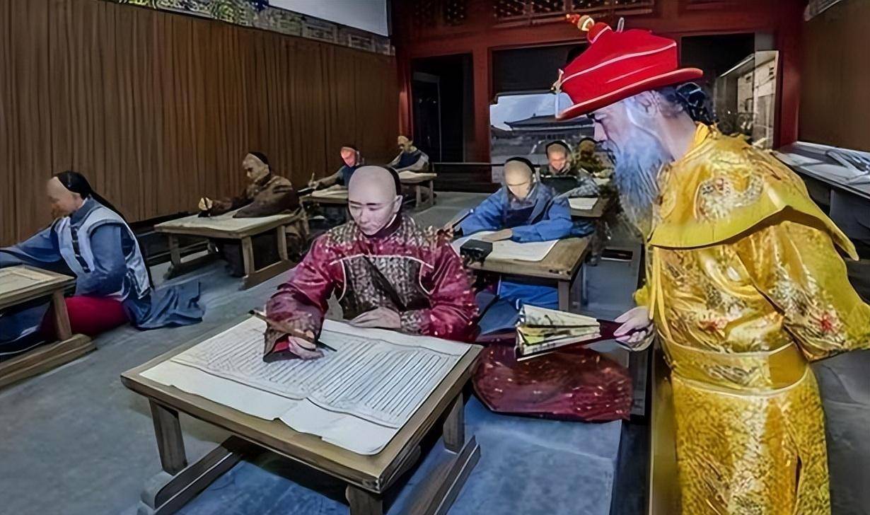 雍正年间地方改革的多样性和基本原则_收入_皇帝_支出