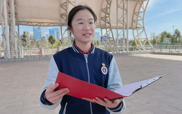 迎大运,创文明,共筑城市新未来!天府七中每个孩子都是参与者