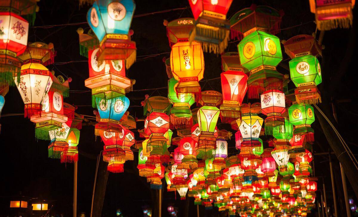 2023广州元宵节攻略,赏花灯,猜灯谜,烟花秀,抓住最后 .