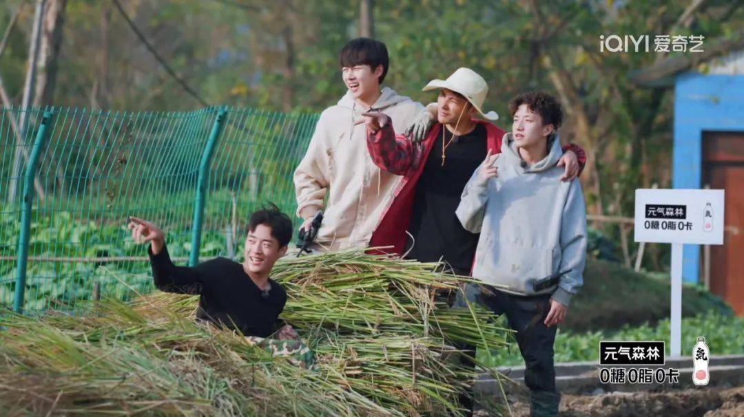 对话《种地吧》总导演杨长岭:敢不敢花半年时间,只是去种地?