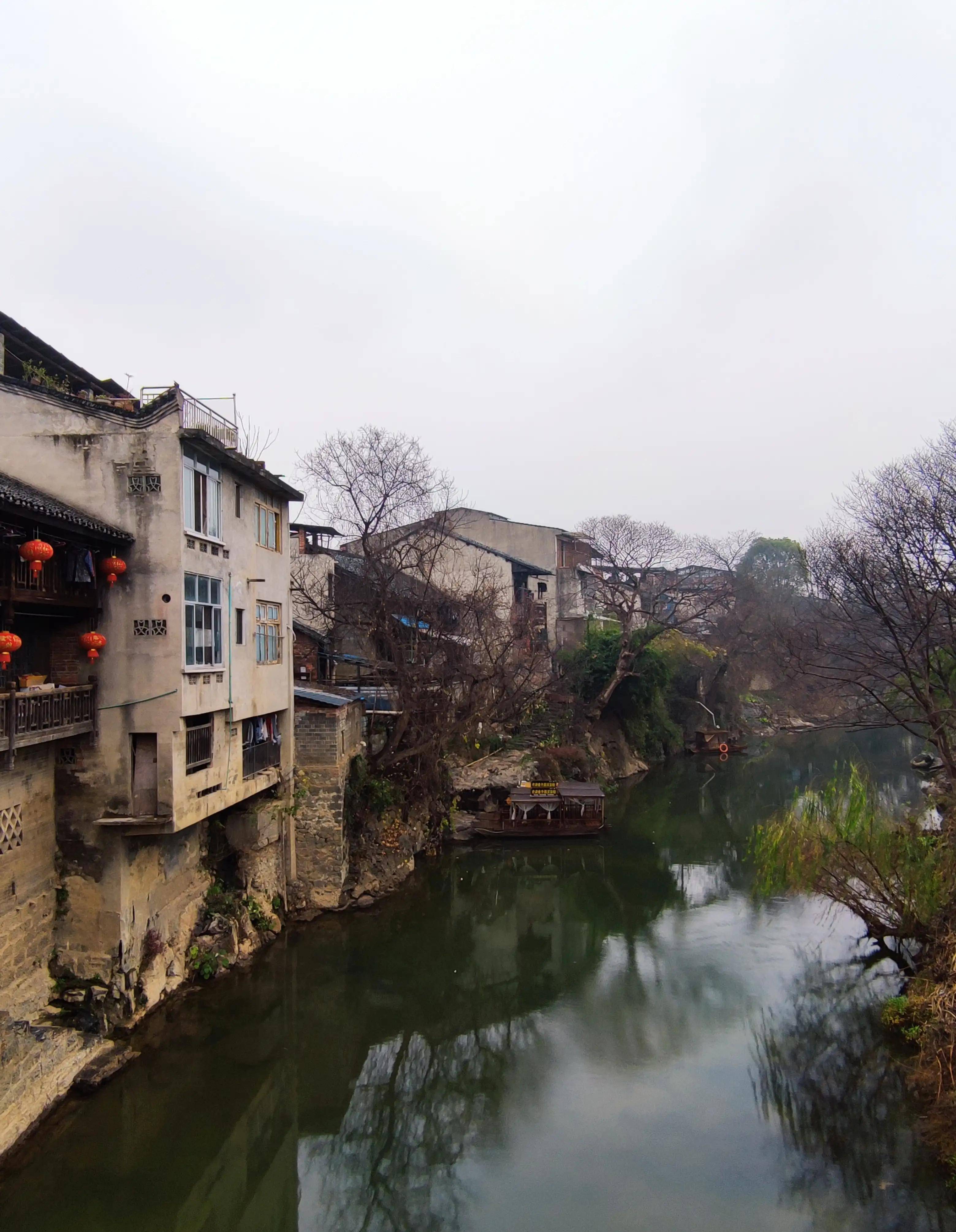 大連出發自駕遊第十二天 零陵古城 柳子廟 永州浮橋_石刻_景區_冷水灘