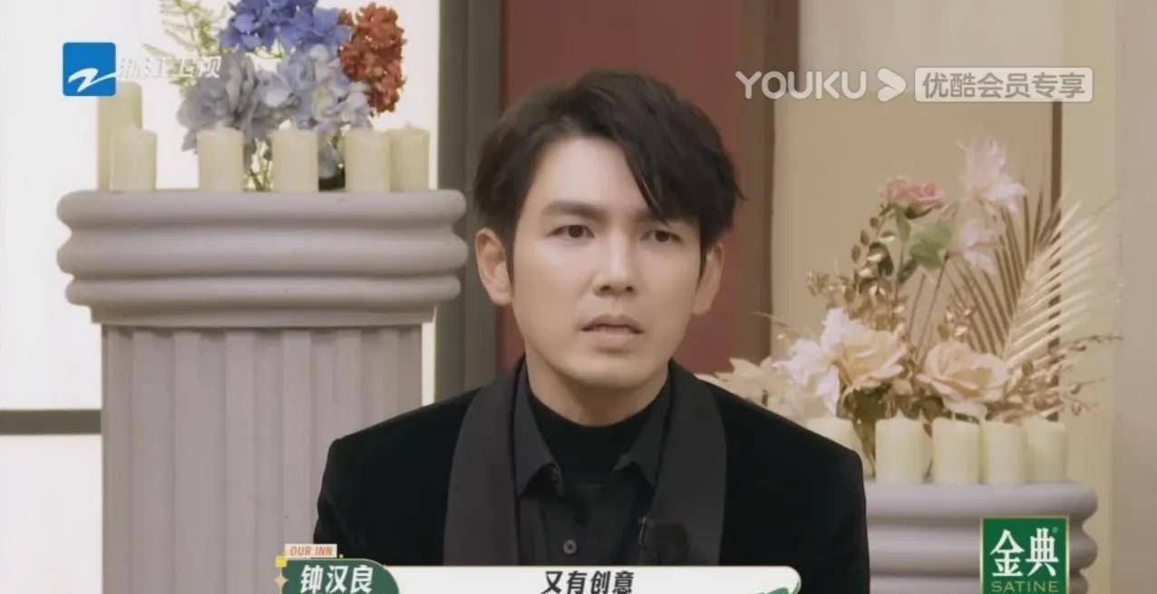 钟汉良和沙溢就差4岁,一个是英俊帅气的小伙,一个是油腻大叔!