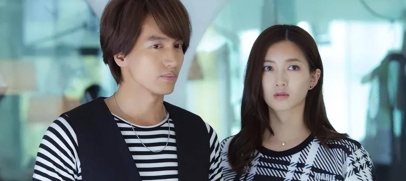 《最佳前男友》中,搭档换成了江疏影,但言承旭依然是含着金汤匙出生的