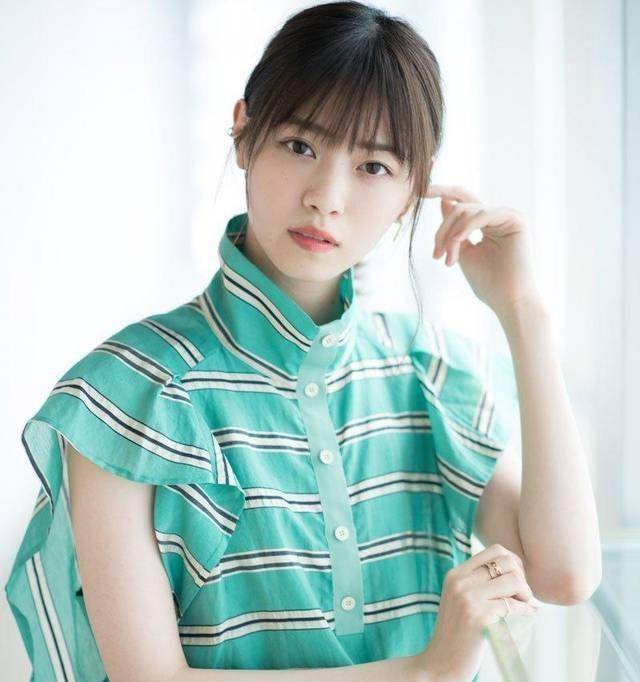 日本女星西野七濑:高颜值初恋脸,穿衣清新又甜美,文艺又时尚_白色