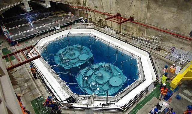 中国建成四代核电技术2兆瓦钍基熔盐示范堆