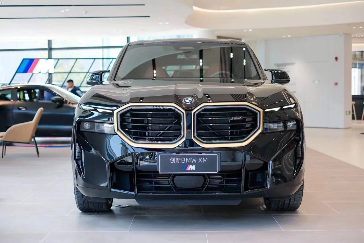 bmw最贵旗舰suv广州到店,售价230万起_搜狐汽车_搜狐网