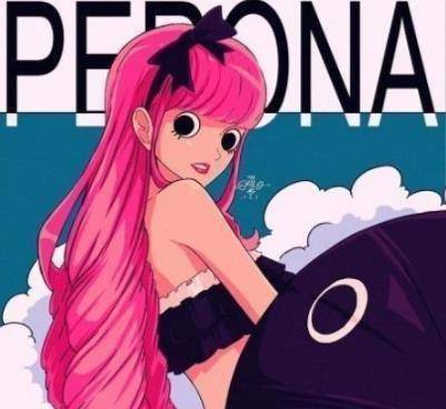 《海贼王》四大美女比拼,娜美还是输给了佩罗娜,波妮不在舞台上_女性