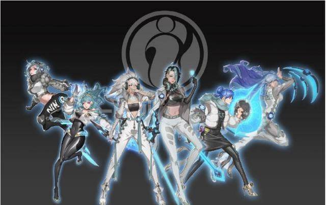 想要卡莎,baolan想要女坦,既然知道了队员们想要的英雄皮肤,ig的忠实