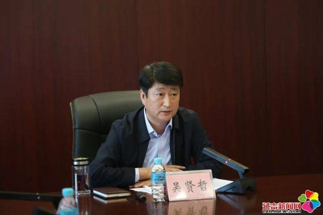 2月6日至10日,延吉市副市长王成盛带队赴青岛开展招商引资对接洽谈