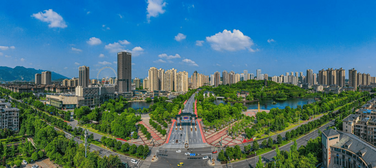 永川:双城经济圈桥头堡载梦起航_产业_建设_城市