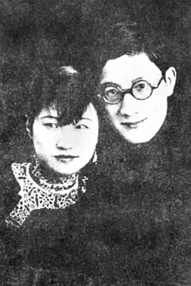 为何有人说徐志摩是被陆小曼害死的？_绘画_生活_王庚