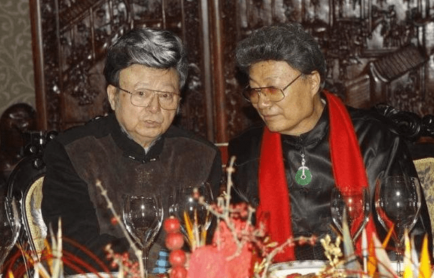 胡宝善病逝4年了,遗孀王亦满的选择令人泪目