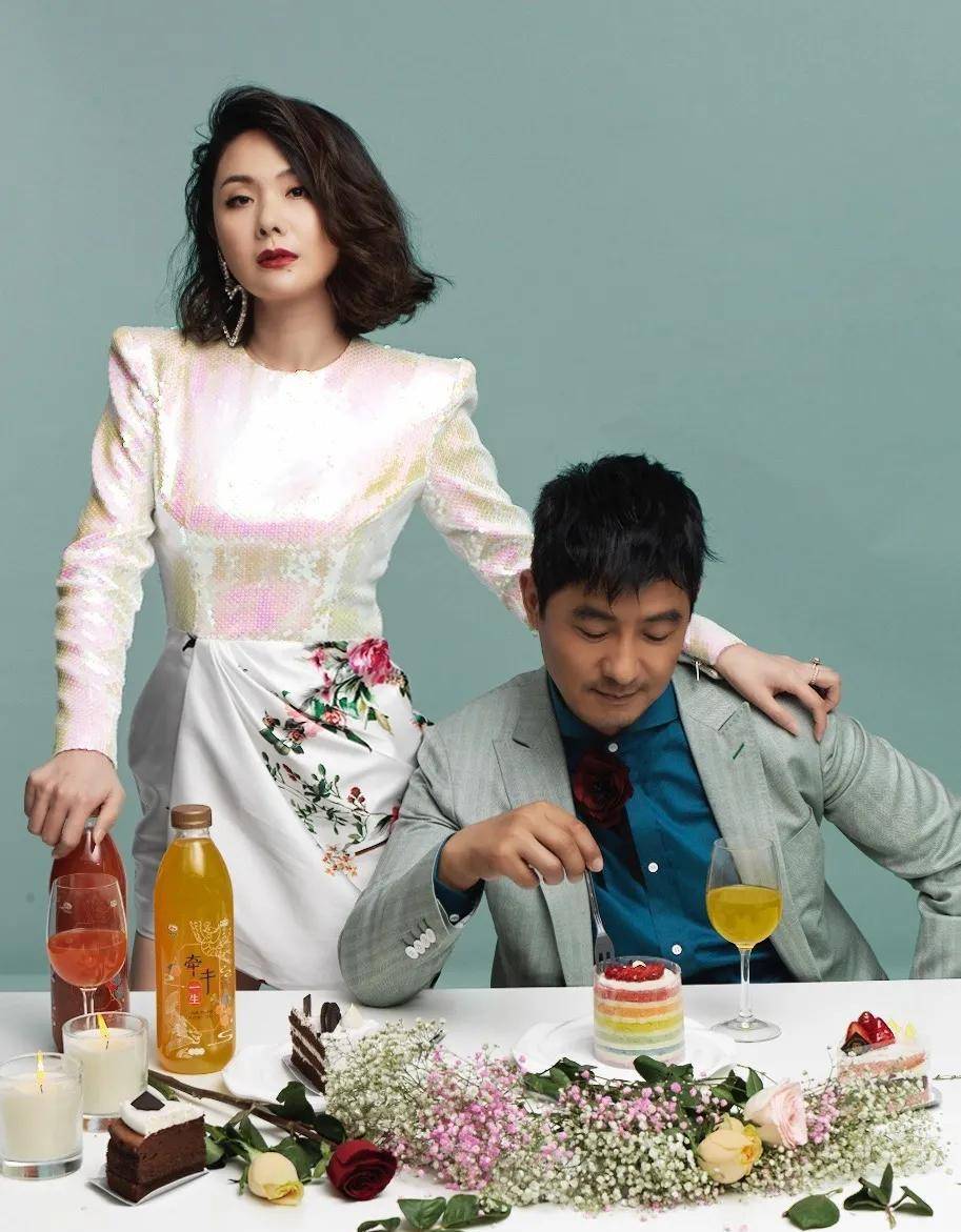 大男子主义郭晓东拍吻戏却反感老婆裙子太短,程莉莎的幸福是假的_婚姻