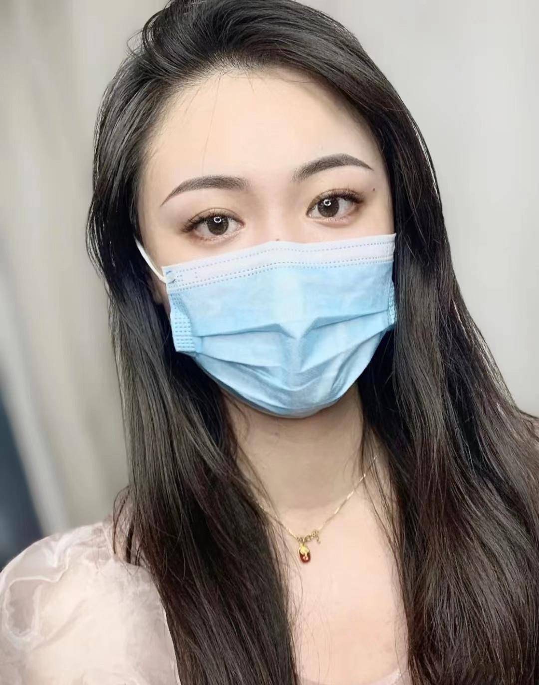科普常见4种眉形与脸型搭配