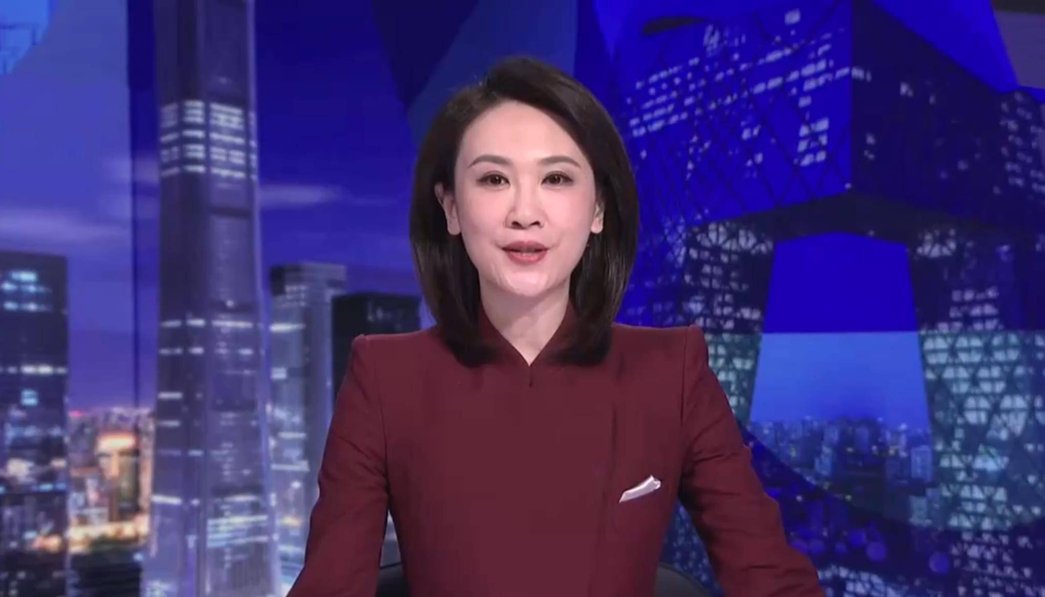央视主持人张琳年龄图片