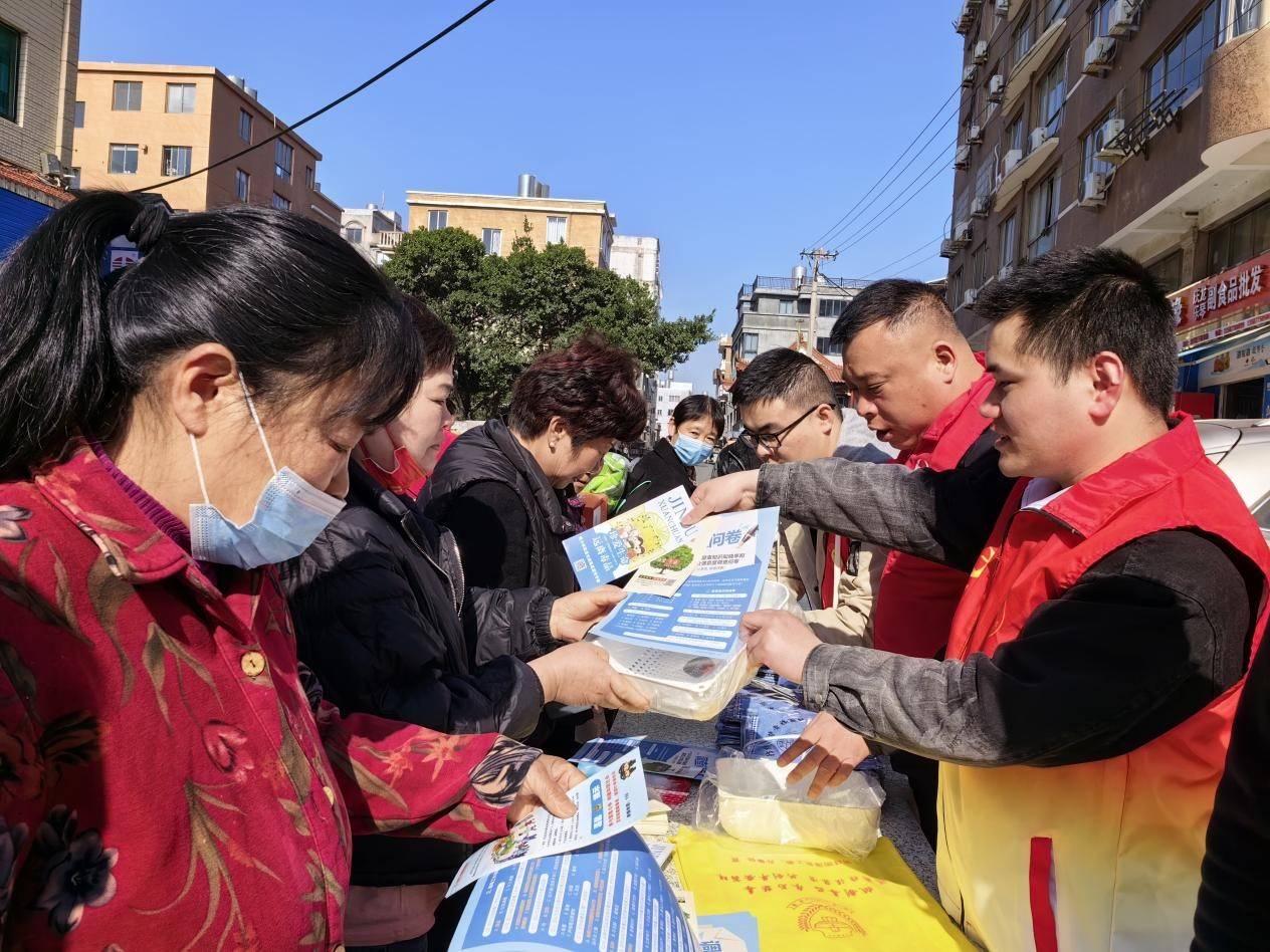 樂清市翁垟街道開展禁毒知識滿意度調查,助力全國禁毒示範城市創建