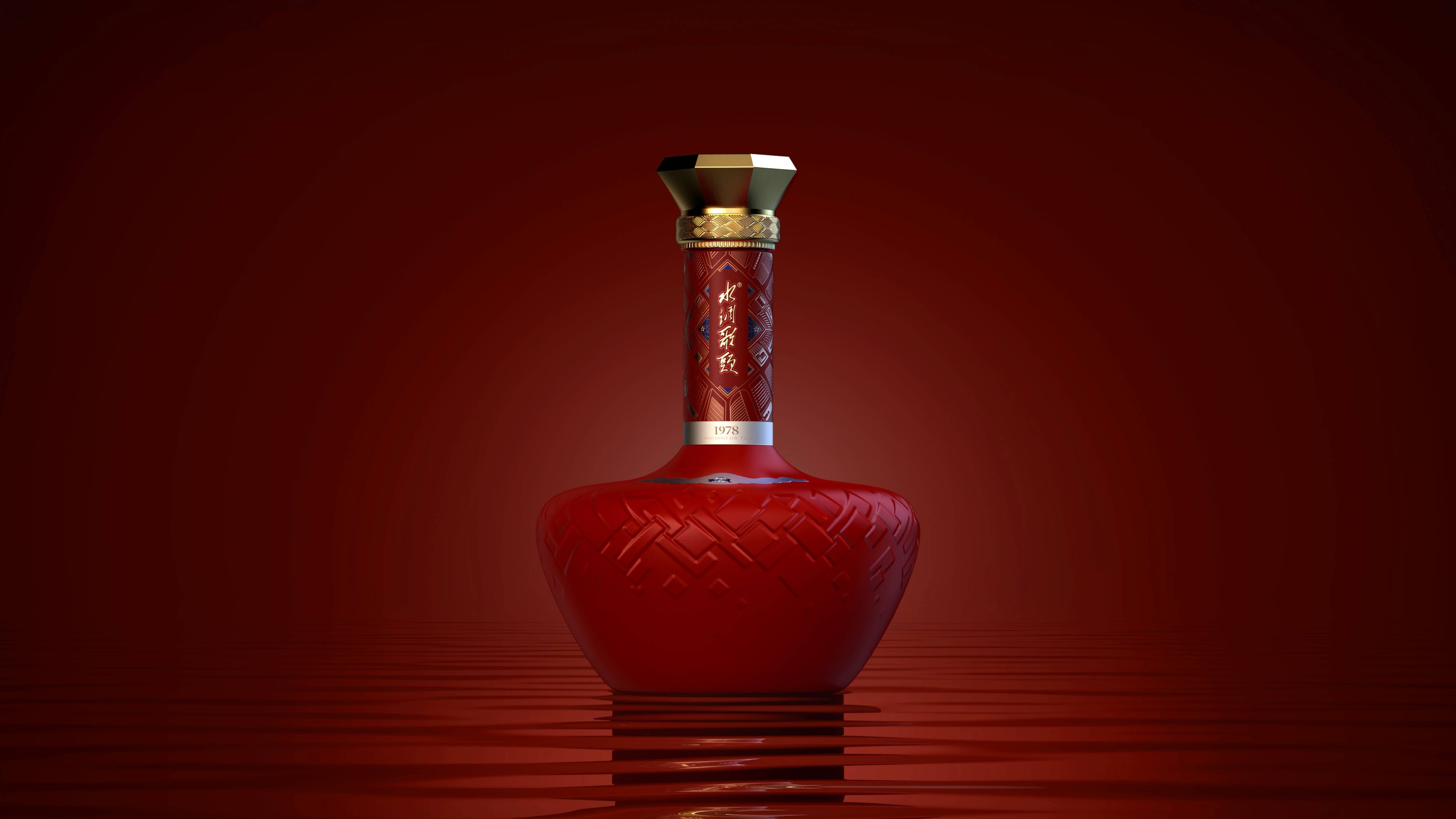 艺术酱酒:超级产品符号之"满堂"解读_家庭_精神_爱我