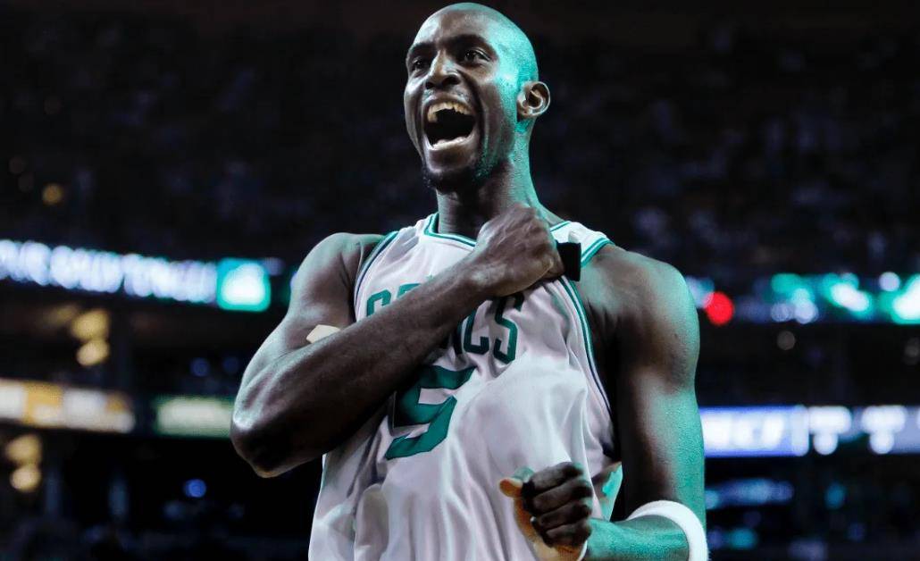 nba75周年75大球星,第21位:凯文·加内特_凯尔特人队_常规赛_森林狼队