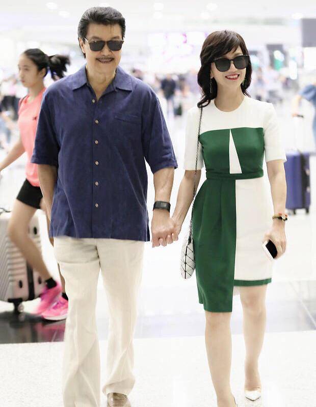 《新白娘子传奇》的两女一"男",其实是三个女人,赵雅芝,叶童,陈美琪.