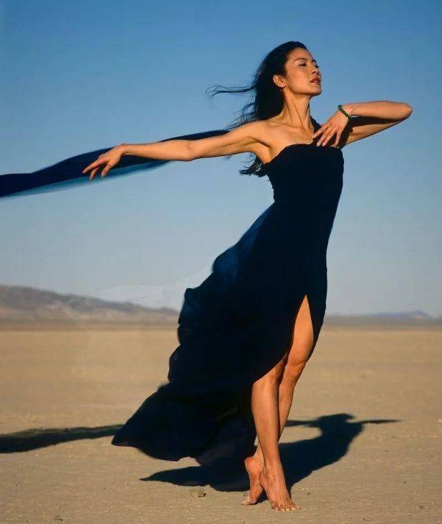 杨紫琼:拿下奥斯卡影后_电影_角色_形象